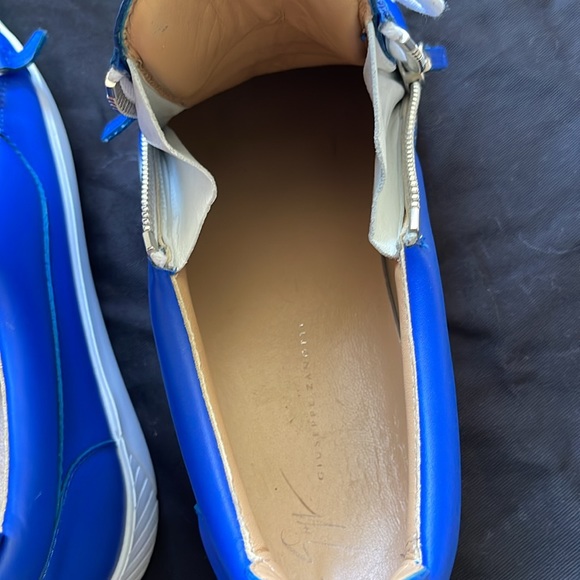 Excellent condition Giuseppe Zanotti sneakers - Picture 10 of 13